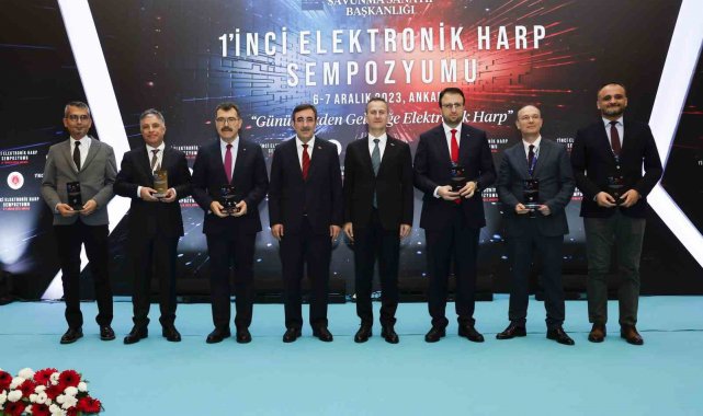 Savunma Sanayii Başkanı Haluk Görgün, "Özellikle Rusya-Ukrayna savaşın...