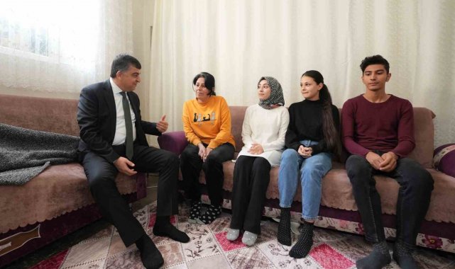 Şehitkamil Belediye Başkanı Rıdvan Fadıloğlu, 3 Aralık Dünya Engelliler Gün...