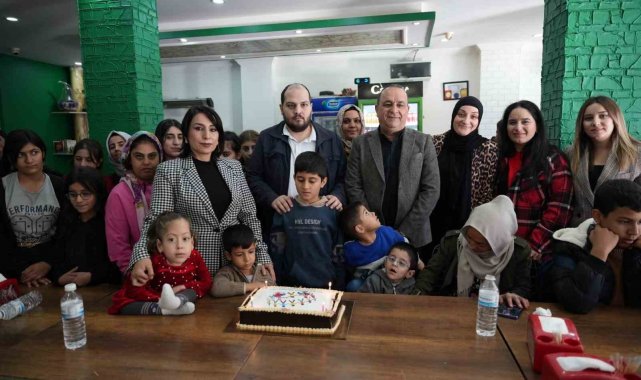 Şırnak'ın Silopi ilçesinde iş inşanı, 3 Aralık Dünya Engelliler Günü mü...
