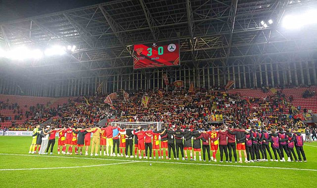 Stanimir Stoilov'dan kusursuz başlangıç