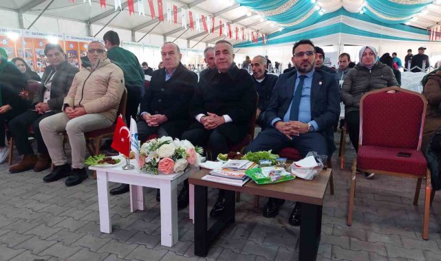 Sultangazi'de Şanlıurfa'nın yöresel lezzetlerinin ve tarihi değerin...
