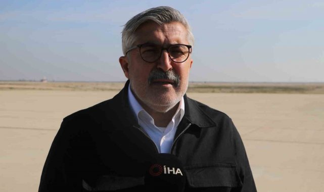 TBMM Dijital Mecralar Komisyonu Başkanı AK Parti Hatay Milletvekili Hüseyin...