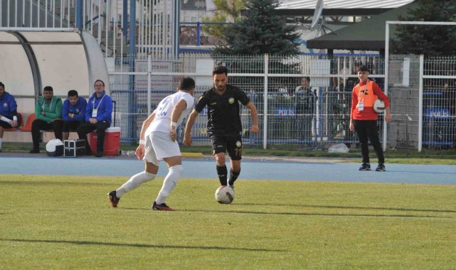 TFF 3.Lig 1. Grup ekiplerinden Talasgücü Belediyespor, ligin 13. haftasında...