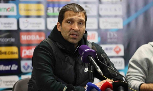 Trendyol Süper Lig'in 14. haftasında Hatayspor, Mersin Stadyumu'nda...