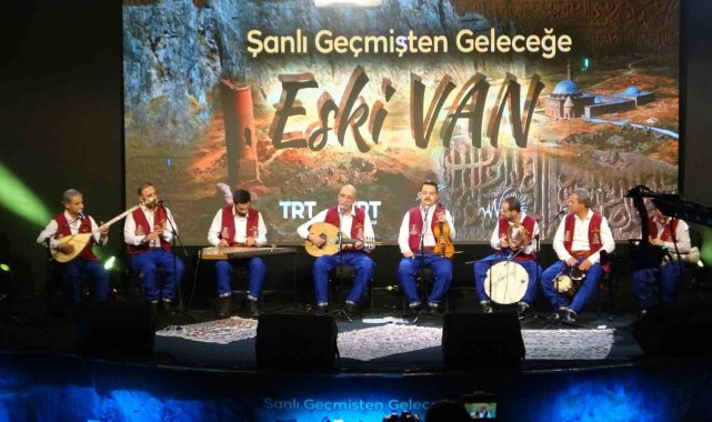 TRT İç Yapımlar tarafından hazırlanan "Şanlı Geçmişten Geleceğe Eski V...