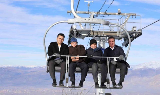 Türk Devletleri Teşkilatı Aksakallılar Konseyi Başkanı Binali Yıldırım, Val...