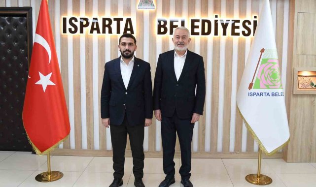 Türkiye Gençlik Vakfı (TÜGVA) Genel Başkanı İbrahim Beşinci, genel başkan y...