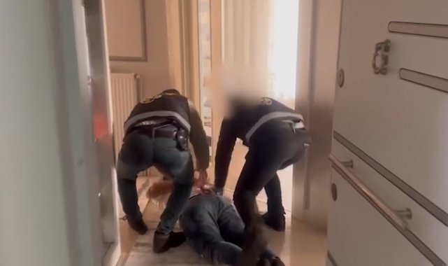 Türkiye genelinde 437 dolandırıcılık olayının faili şebeke çökertildi. Şebe...