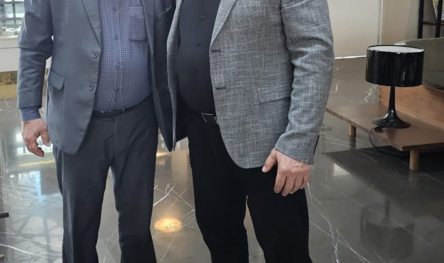 Türkiye Halter Federasyonu Başkanı Talat Ünlü, Uluslararası Halter Federasy...