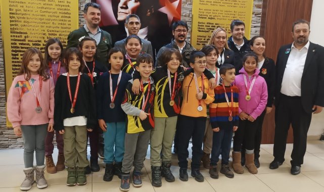 Türkiye Satranç Federasyonu Tekirdağ İl Temsilciliği ile Gençlik ve Spor Ba...