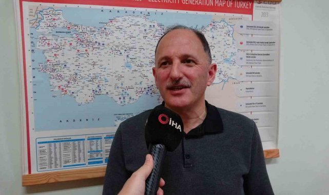 Türkiye'de son dönemde güneş paneli ya da rüzgârgülü yöntemiyle elektri...