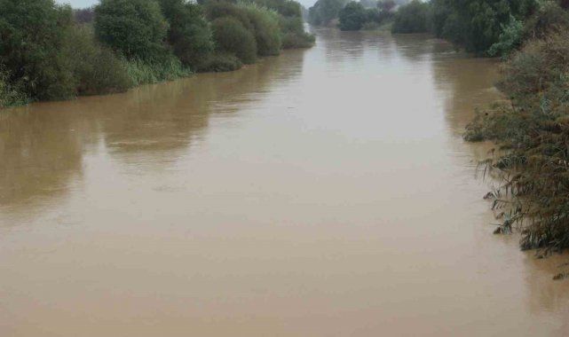 Türkiye'nin en verimli arazileri arasında yer alan Aydın Büyük Menderes...