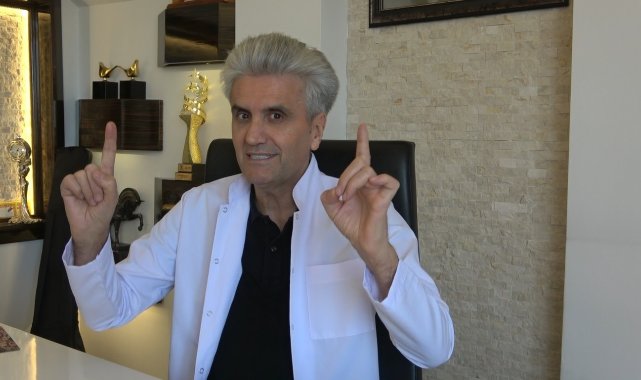 Ünlü estetikçi Prof. Dr. Hayati Akbaş, bazı hamile kadınların sezaryenle be...