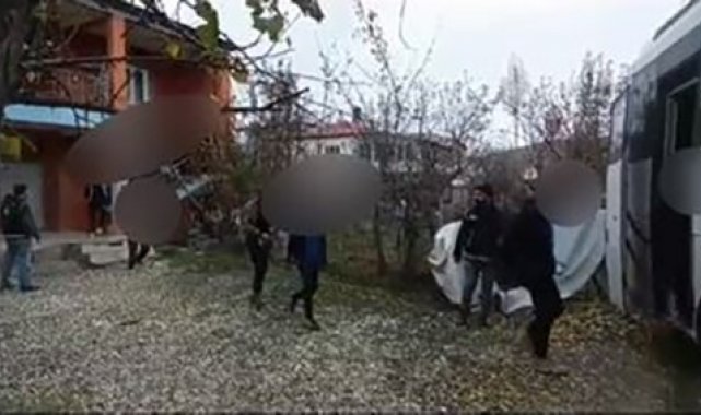 Van'da "Göçmen Kaçakçılığı ve İnsan Ticareti" yaptığı gerekçe...