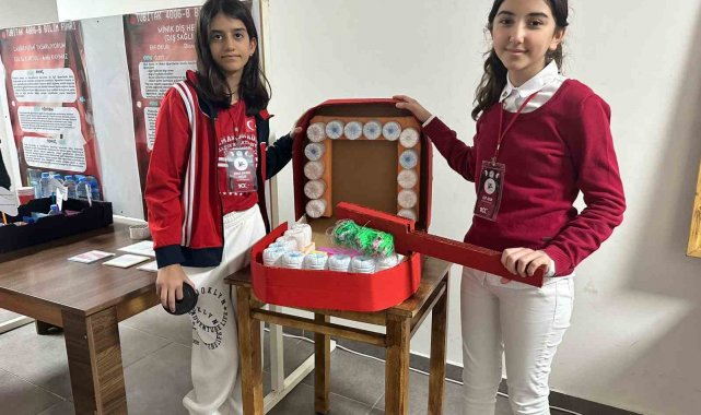 Yalova Atatürk Bilim ve Sanat Merkezi'nde gerçekleştirilen Bilim Fuarı&...