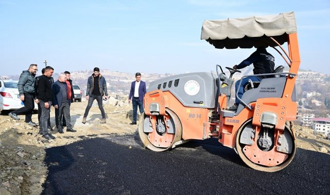 Yeşilyurt Belediyesi Fen İşleri Müdürlüğü Ekipleri, pandemi süreci ve yaşan...