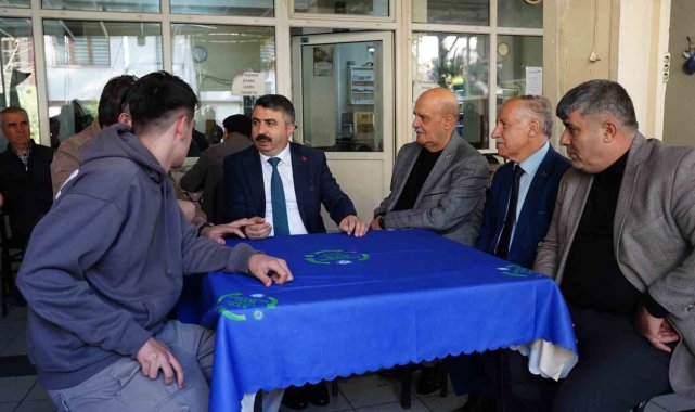 Yıldırım Belediyesi, 'Dönüşüme Cam Doğaya Can Projesi' çerçevesinde...