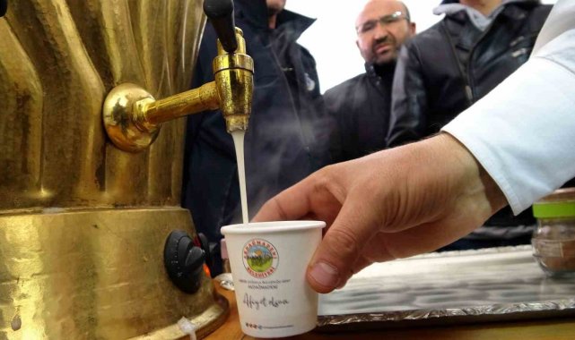 Yozgat Belediyesi tarafından bu yıl 22'ncisi gerçekleştirilen Sürmeli F...