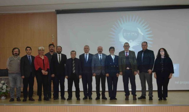 Zonguldak Bülent Ecevit Üniversitesinde Türk Dünyasında Dijital Vatandaşlık...