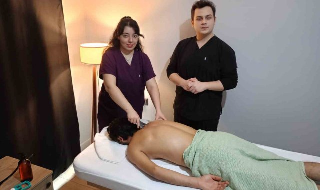 Zonguldak vatandaşlar ameliyatsız şekilde kurtuluyor.
Zonguldak'ta Elm...