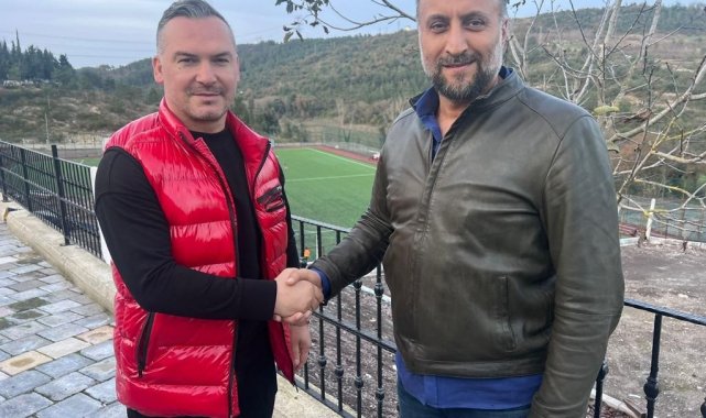 Zonguldak'ın Alaplı Belediyespor hoca arayışını sonuçlandırdı. Şaban Ku...