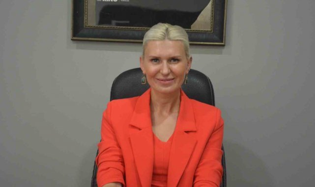 Cumhuriyet Halk Partisi'nin (CHP) Bilecik Belediye Başkan adayı Melek M...