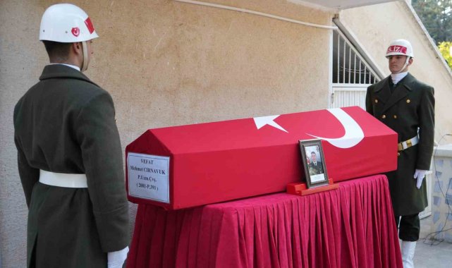 Hatay'ın İskenderun ilçesi 39'uncu Mekanize Piyade Tugay Komutanlığ...