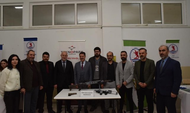 Ondokuz Mayıs Üniversitesi (OMÜ) Mühendislik Fakültesi, Samsun Teknopark il...