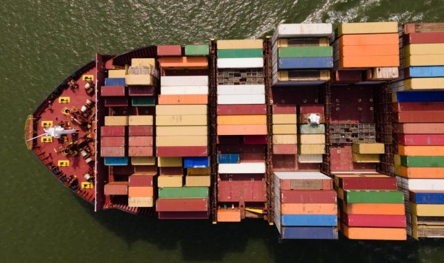 Türkiye'nin tarım, gıda ve içecek sektörü yılın ilk 11 ayında 23,85 mil...