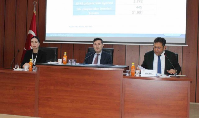 Ülke genelindeki önemli tarım ve sanayi kentlerinden olan Aydın'da, yen...