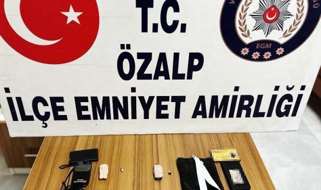 Van'da değişik suçlardan aranması bulunan 29 şahıs adli makamlarca tutu...