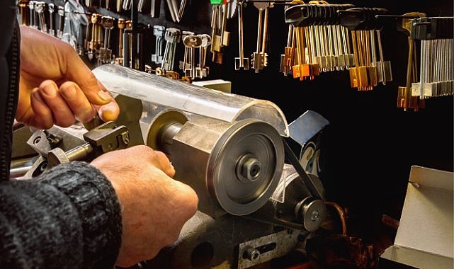 Armağanevler’de 24 Saat Kilit Hizmetleri