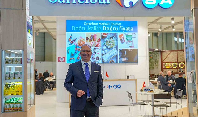 CarrefourSA bayilik sisteminde sunduğu hizmetleri tanıttı