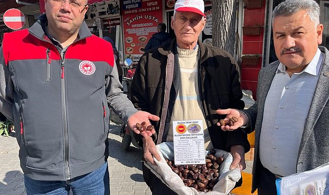 Çin kestanesinin, Buldan kestanesi olarak satılması üreticileri harekete geçirdi