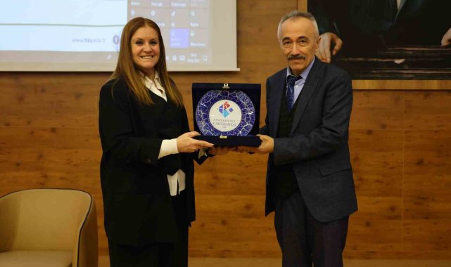 Hasan Kalyoncu Üniversitesi (HKÜ) Hukuk Fakültesi tarafından düzenlenen &qu...