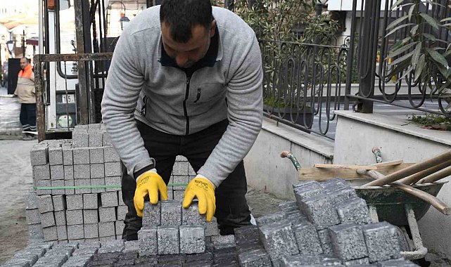 Kuşadası'nın yeni turizm rotası yükleniyor