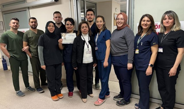 Kütahya Evliya Çelebi Eğitim ve Araştırma Hastanesi Enfeksiyon Kontrol Komi...