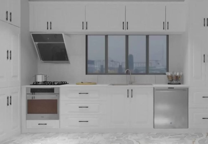 Mutfaklarınızı Dolgun Yapı ile Yeniden Keşfedin