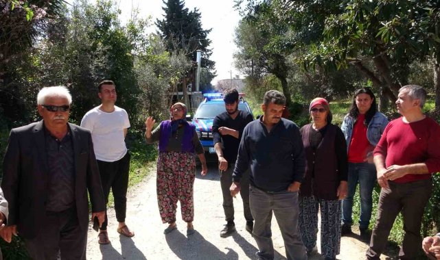 Antalya'nın Manavgat ilçesinde müstakil bir evde sık yaşanan patlama ve...