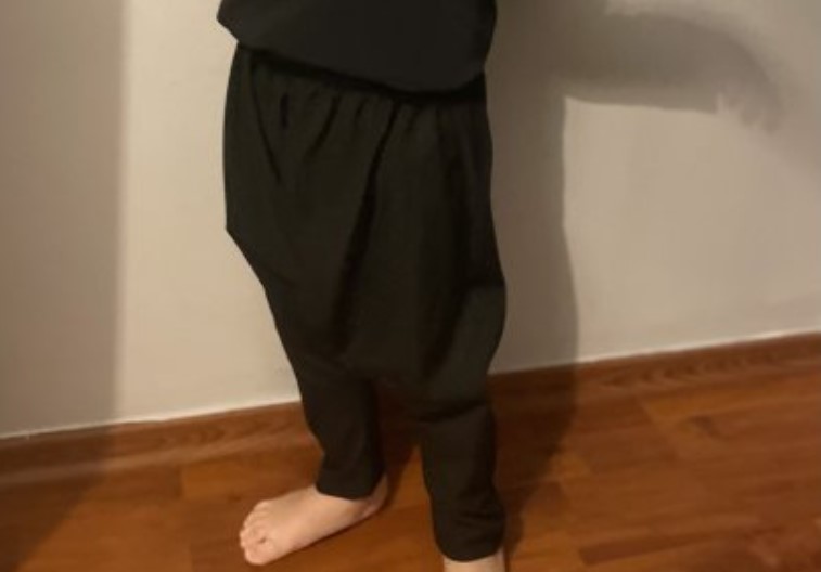 Çocuk Şalvarlarında Güvenilir Marka KLCKids