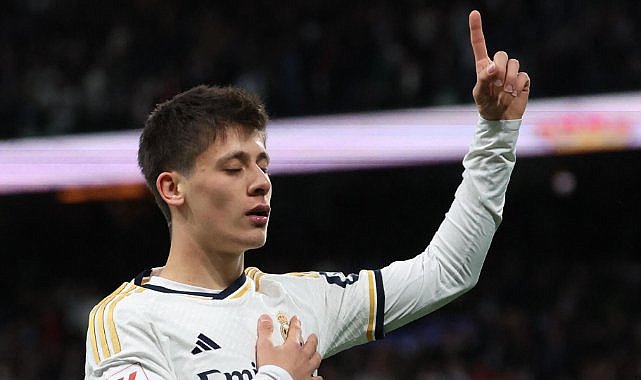 Dünya devinden Arda Güler pişmanlığı! Genç yıldız attı, onlar kahroldu