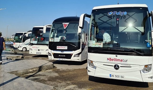 En İyi İzmir Çıkışlı Turlar