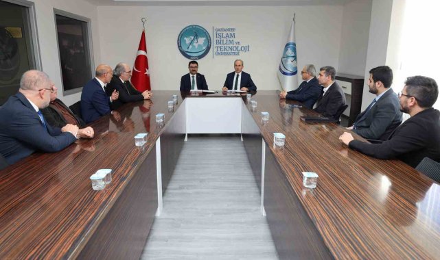Gaziantep İslam Bilim ve Teknoloji Üniversitesi ile Milli Eğitim Bakanlığı ...