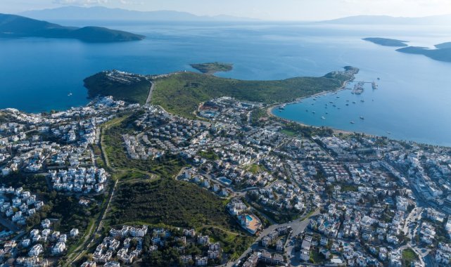 İstanbul Teknik Üniversitesi (İTÜ) Peyzaj Mimarlığı son sınıf öğrencileri, ...