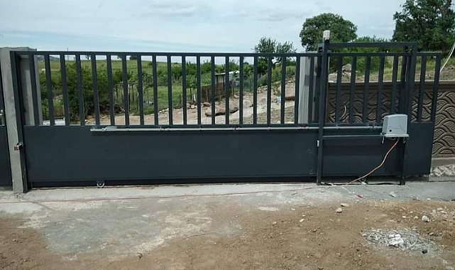 Kaliteli ve Uygun Fiyatlı Otomatik Kapı Malzemeleri