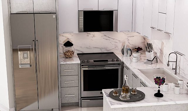 Modern Tasarımların Adresi Interia Design Store