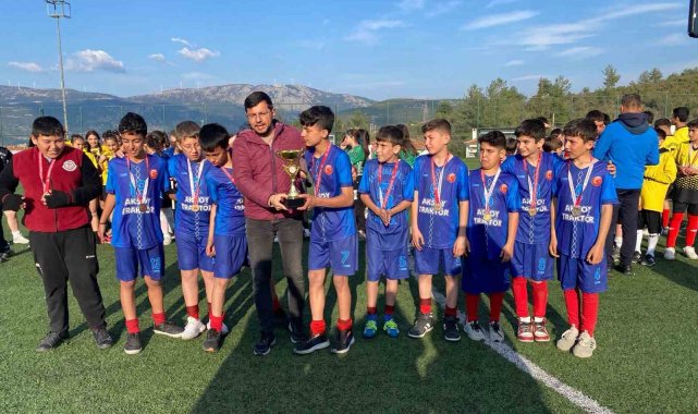 Muğla'da Yıldız Erkekler açık alan çim hokeyinde Muğla Şampiyonu, Mente...