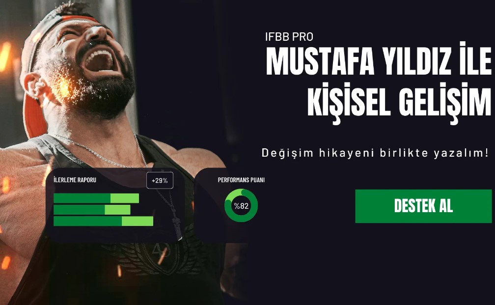 Sağlıklı ve Aktif Bir Yaşamın Anahtarı Online PT