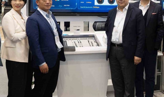 Türkiye'de dijital dönüşümün liderlerinden Türk Telekom, yenilikçi tekn...