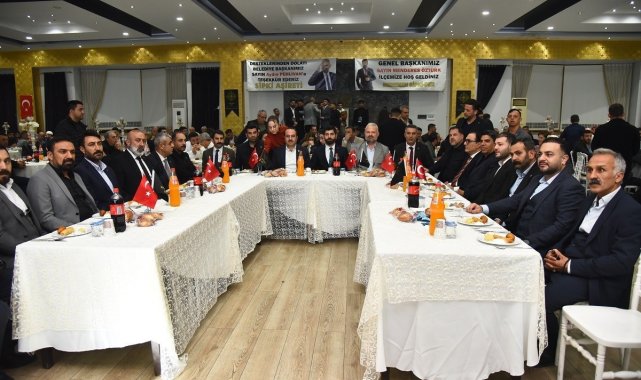 Türkiye'nin en büyük ailelerinden olan Sipki aşiretinin sivil toplum ku...